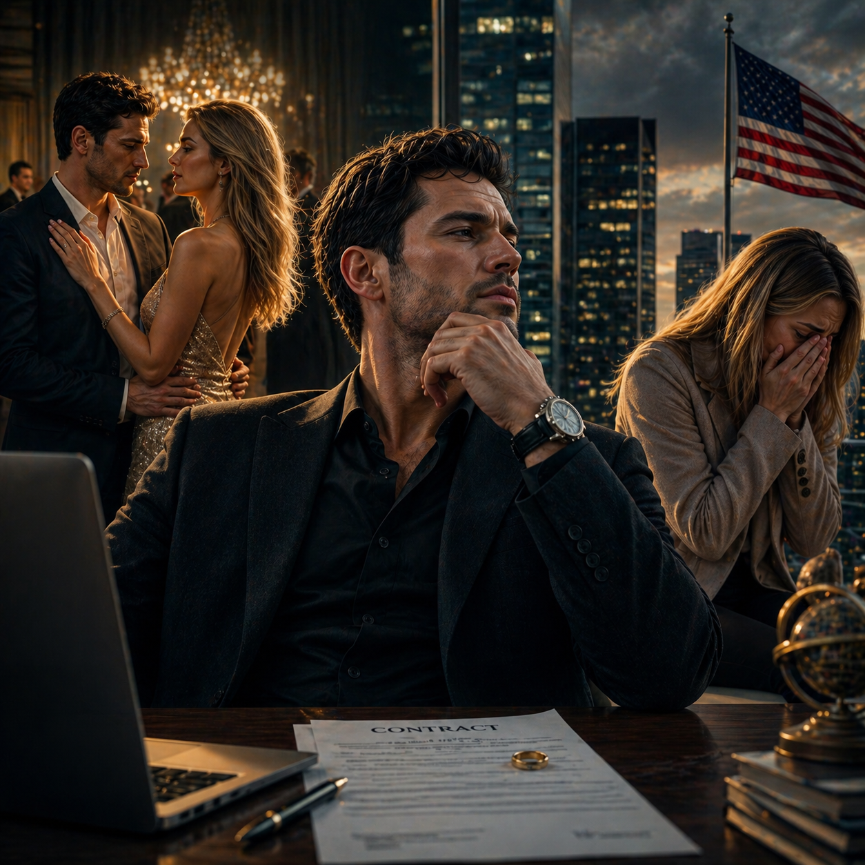 [FULL STORY] She Demanded A Post-Nup To Protect Her Money — 5 Years Later, The Tables Turned