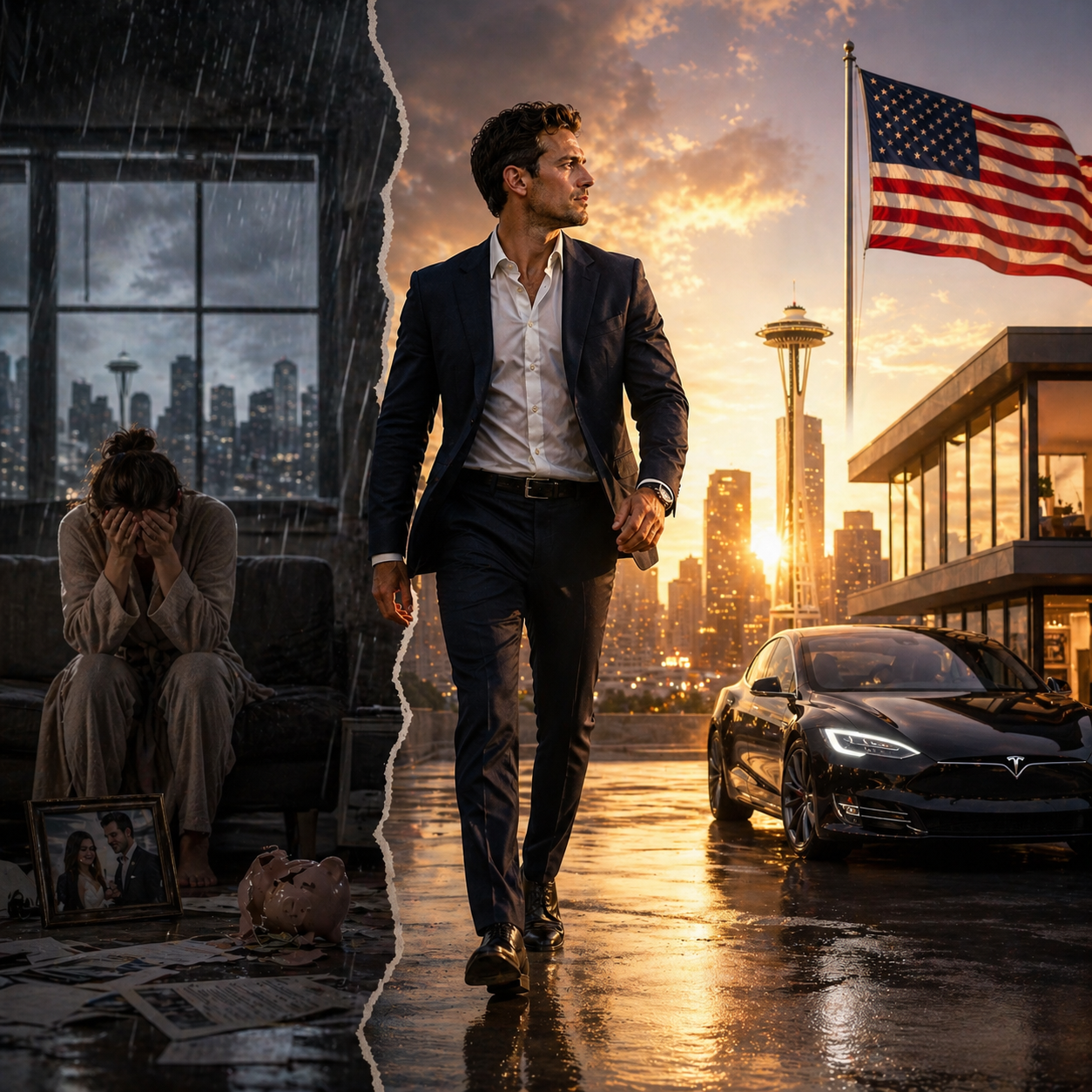 [FULL STORY] I Wasn’t “At Her Level” — Until I Became the Man She Couldn’t Reach