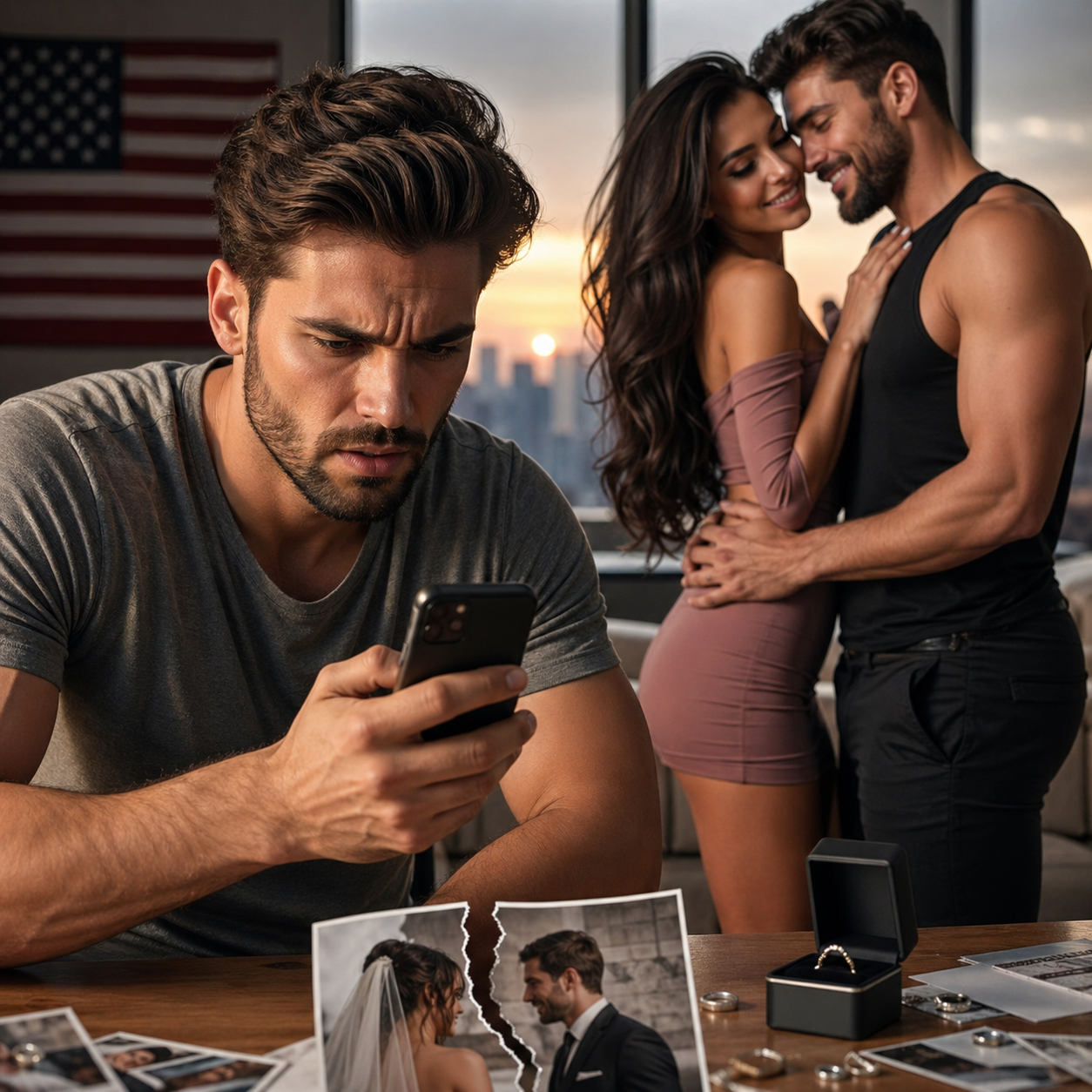 [FULL STORY] She Called It “Upgraded” — So I Quietly Canceled the Wedding and Walked Away