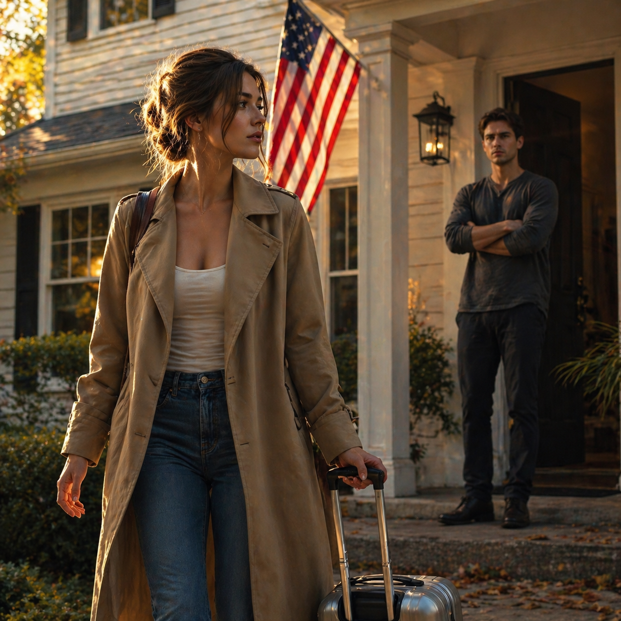 [FULL STORY] He Said I Would Never Leave Him—So I Quietly Became Someone Who Could