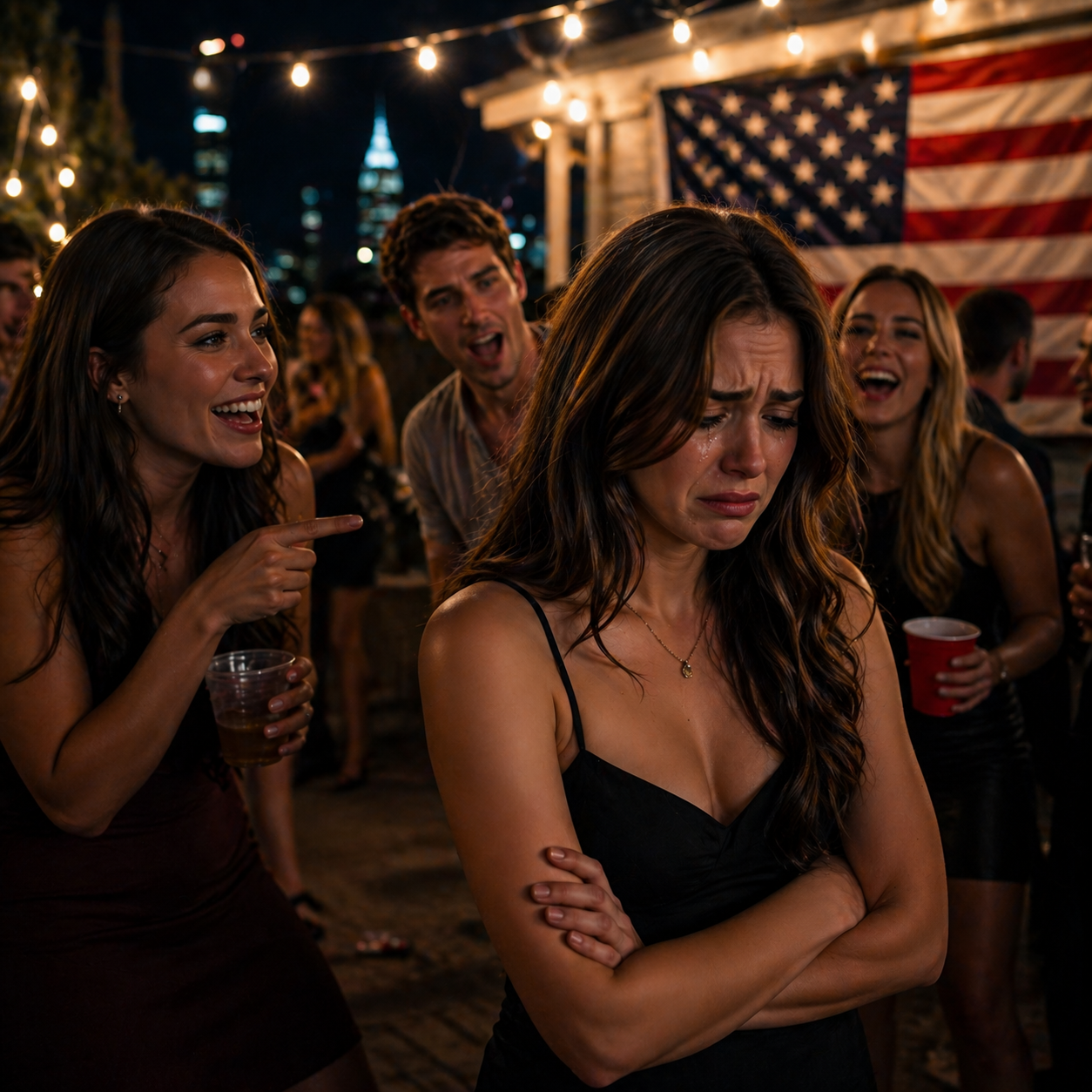 [FULL STORY] I Betrayed My Best Friend’s Darkest Secret at a Party—And Lost Her Forever