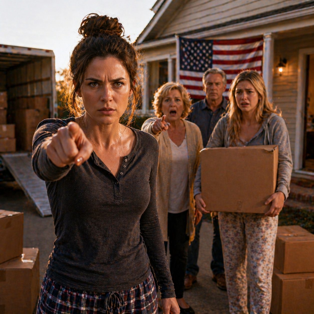 [FULL STORY] I Paid Off My House—Then My Family Showed Up With Boxes Like It Belonged to Them