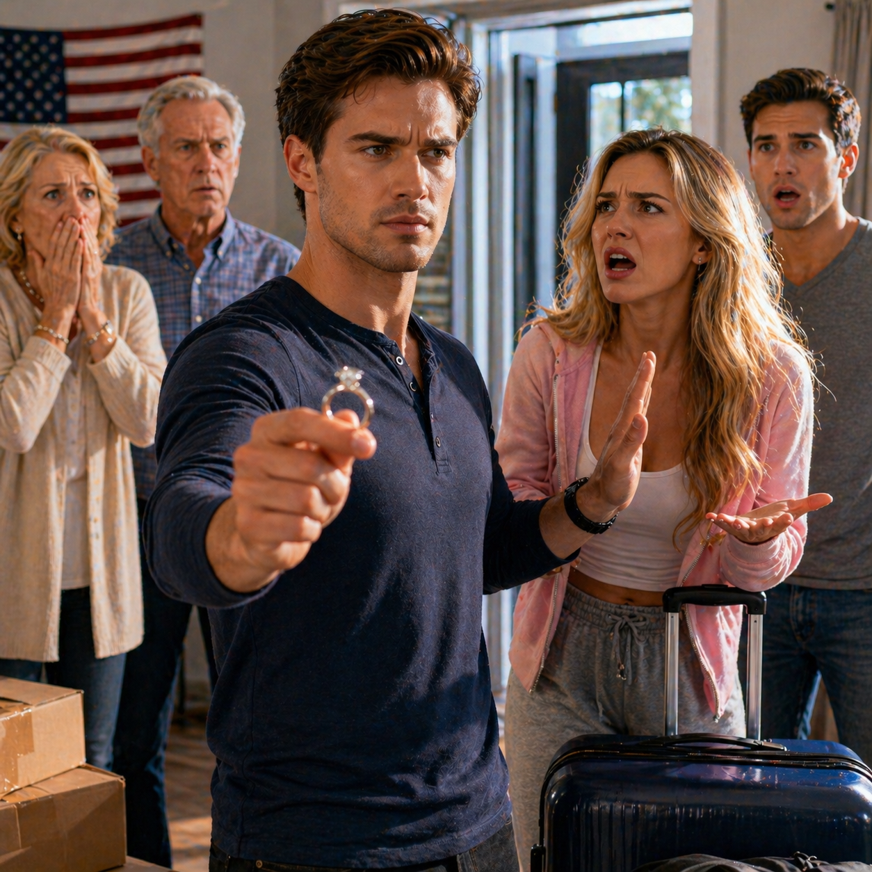 [FULL STORY] My Fiancée Planned a Week in Vegas With Her Male Best Friend—So I Planned My Own Party With His Ex