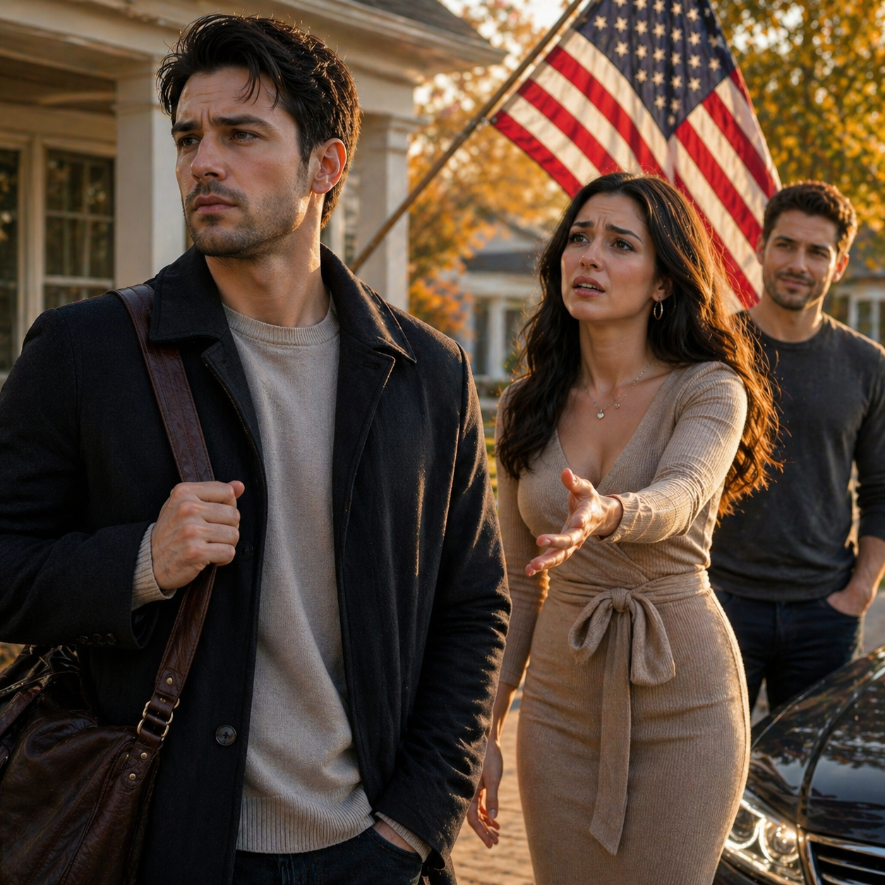 [FULL STORY] My Girlfriend Told Me Not to Come to Thanksgiving Because Her Ex Would Feel Awkward