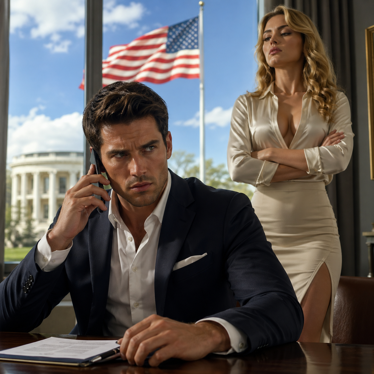 [FULL STORY] “Without Me, You’re Nothing” — She Thought It Was the End Until I Made One Call