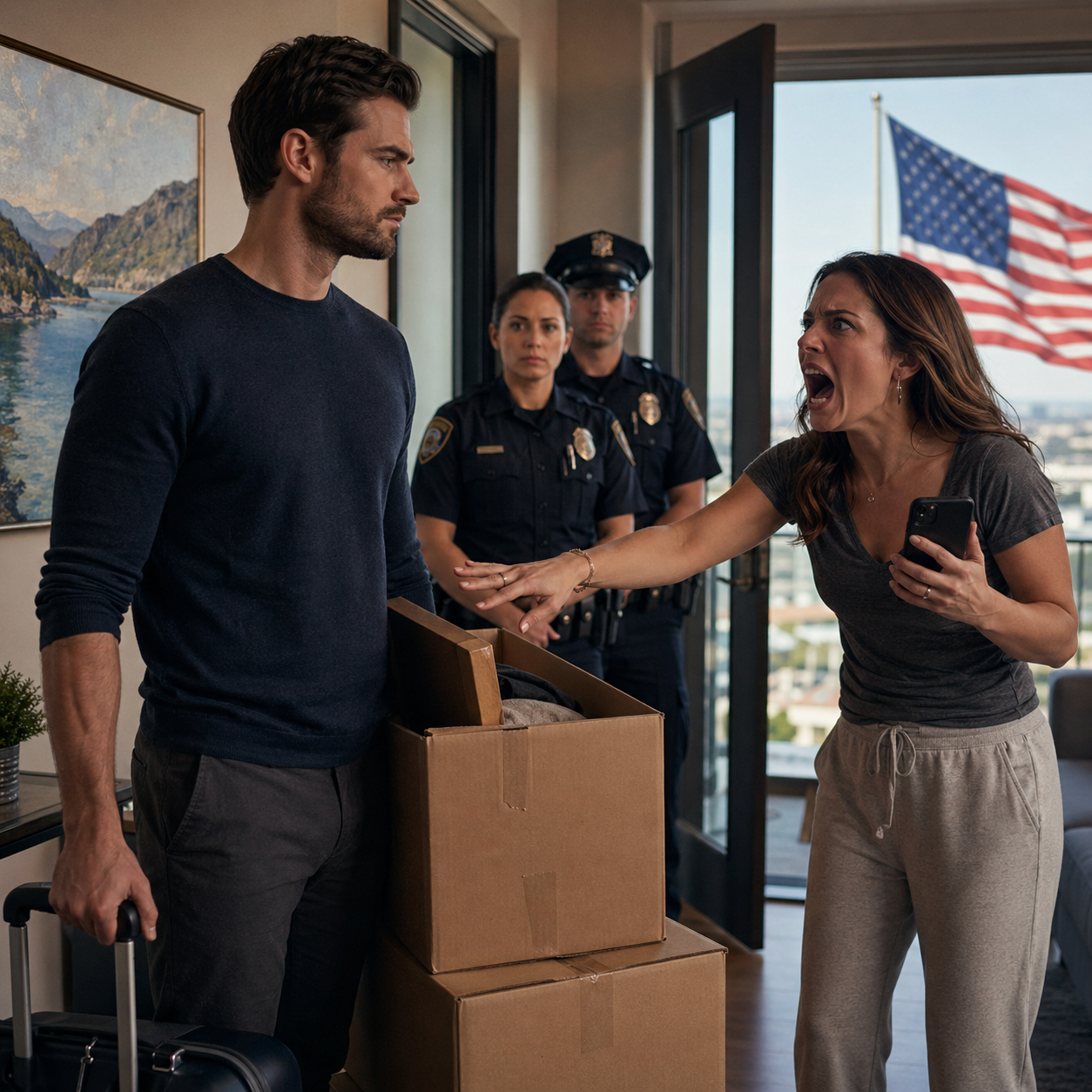 [FULL STORY] My Girlfriend Texted I'm Using Our 'Vacation Fund' To Bail My Ex Out Of Jail You