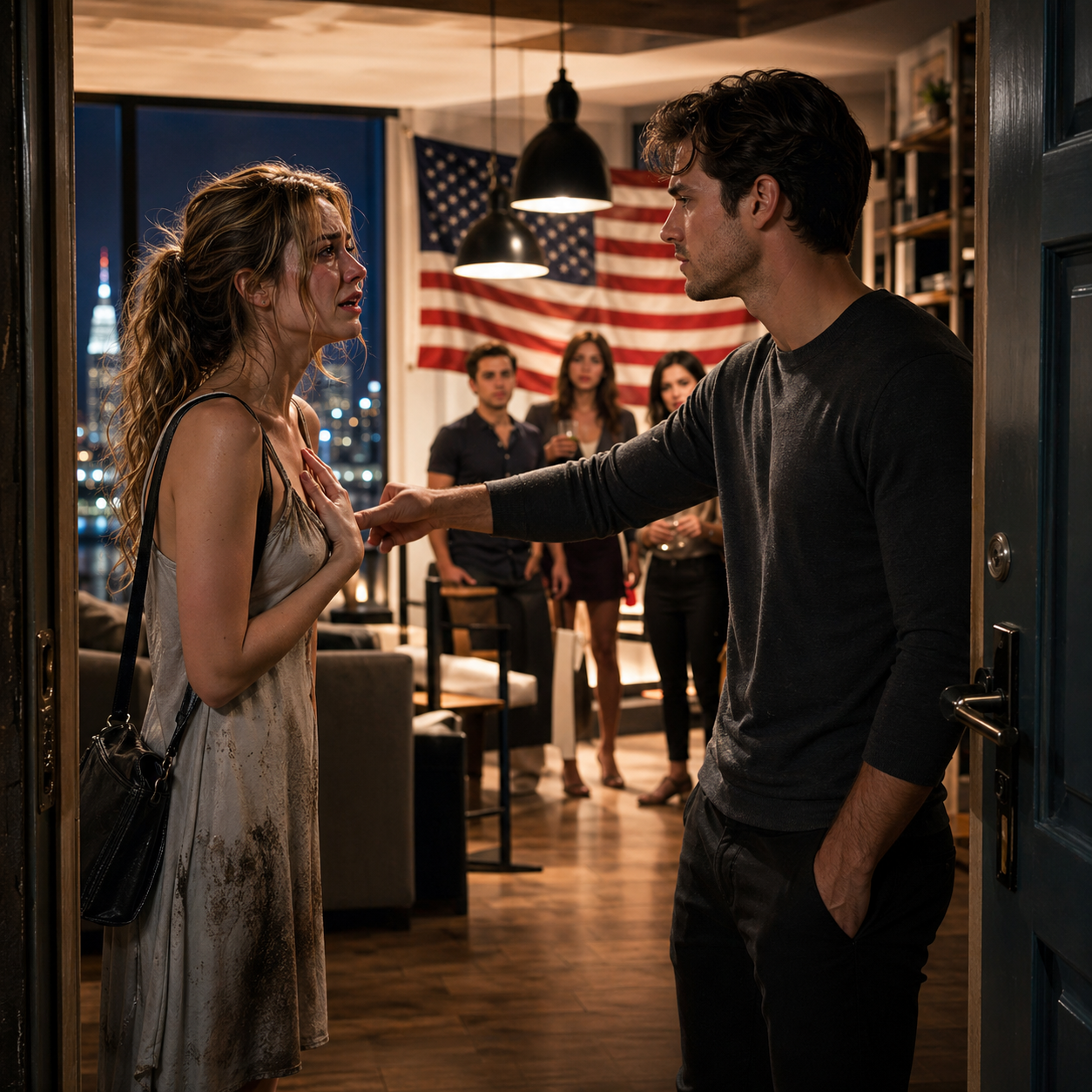 [FULL STORY] She Wrote That Her “Soulmate” Wasn’t Me — So I Left Before She Could Come Home