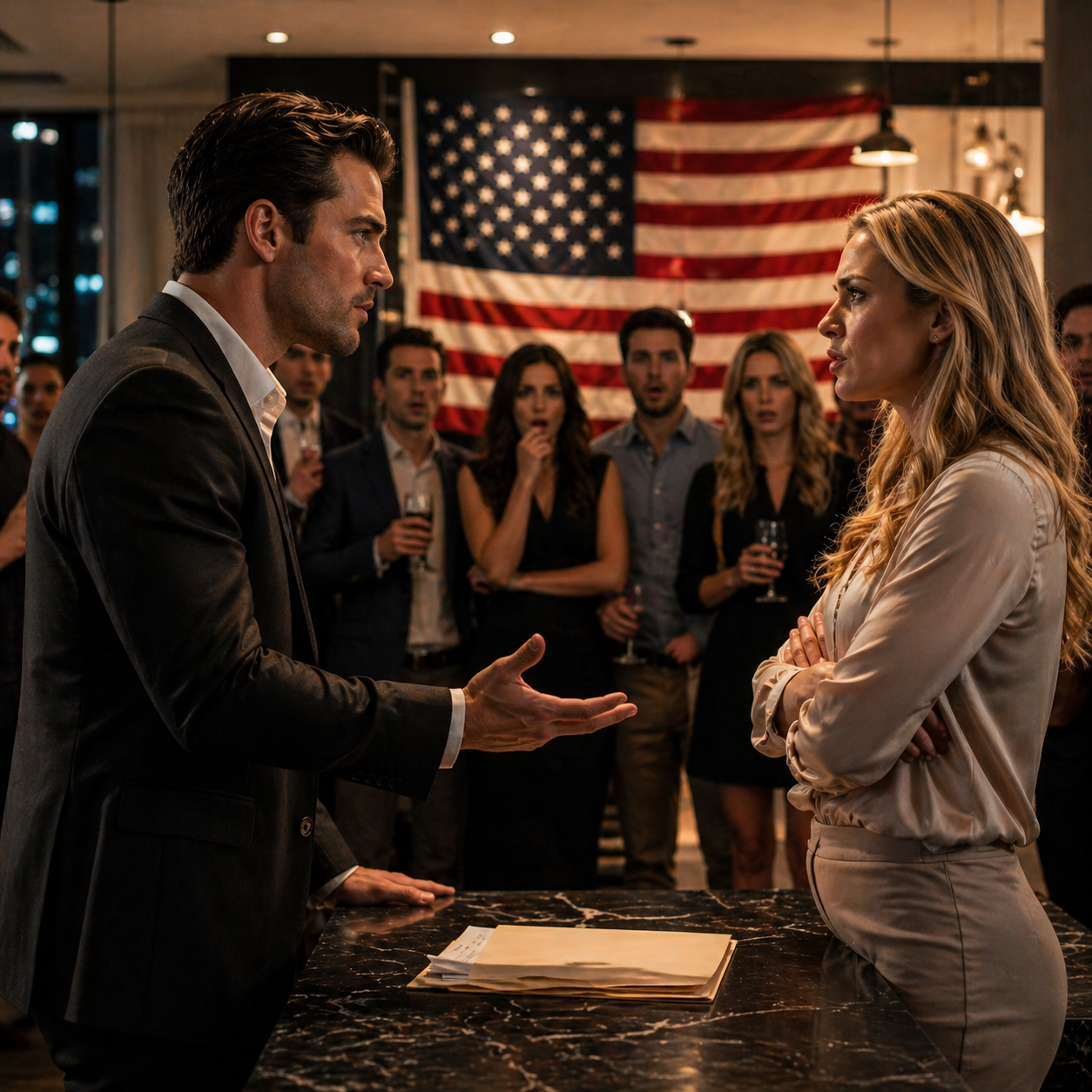 [FULL STORY] She Said I Needed Her To Survive — So I Took My Life Back In Front Of Everyone