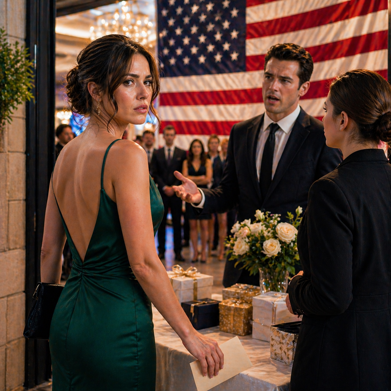 [FULL STORY] He Called Me “Just the Driver” — So I Quietly Drove His Whole Life Off a Cliff