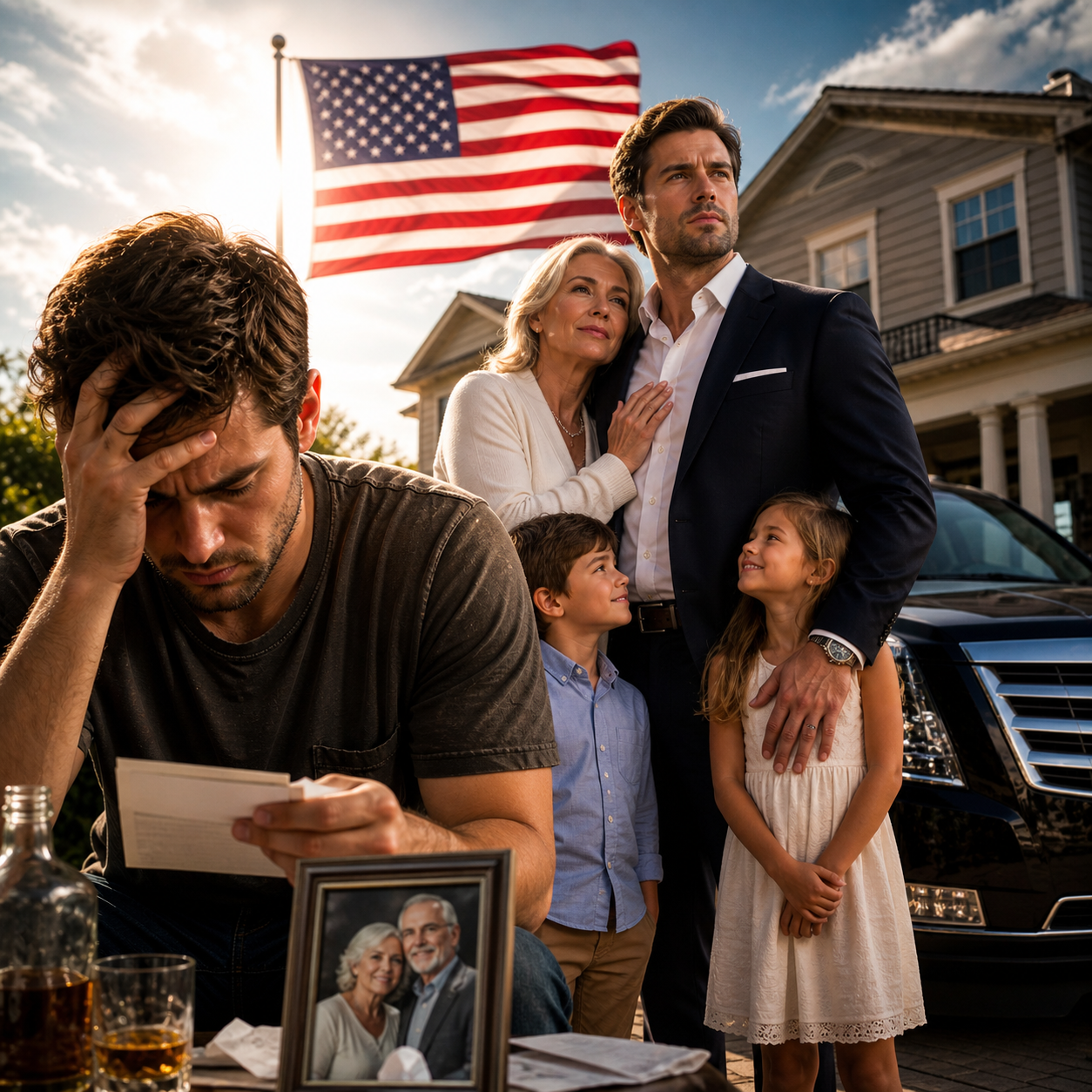 [FULL STORY] I Thought I Was the Golden Child, Until My Brother Inherited Everything and I Finally Saw the Truth