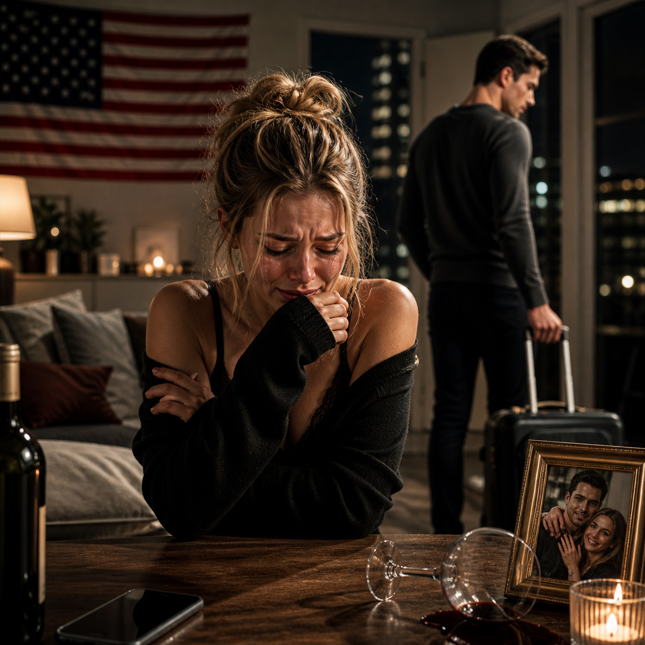 [FULL STORY] I Thought Stability Was Boring, Until I Lost the Man Who Loved Me for Real