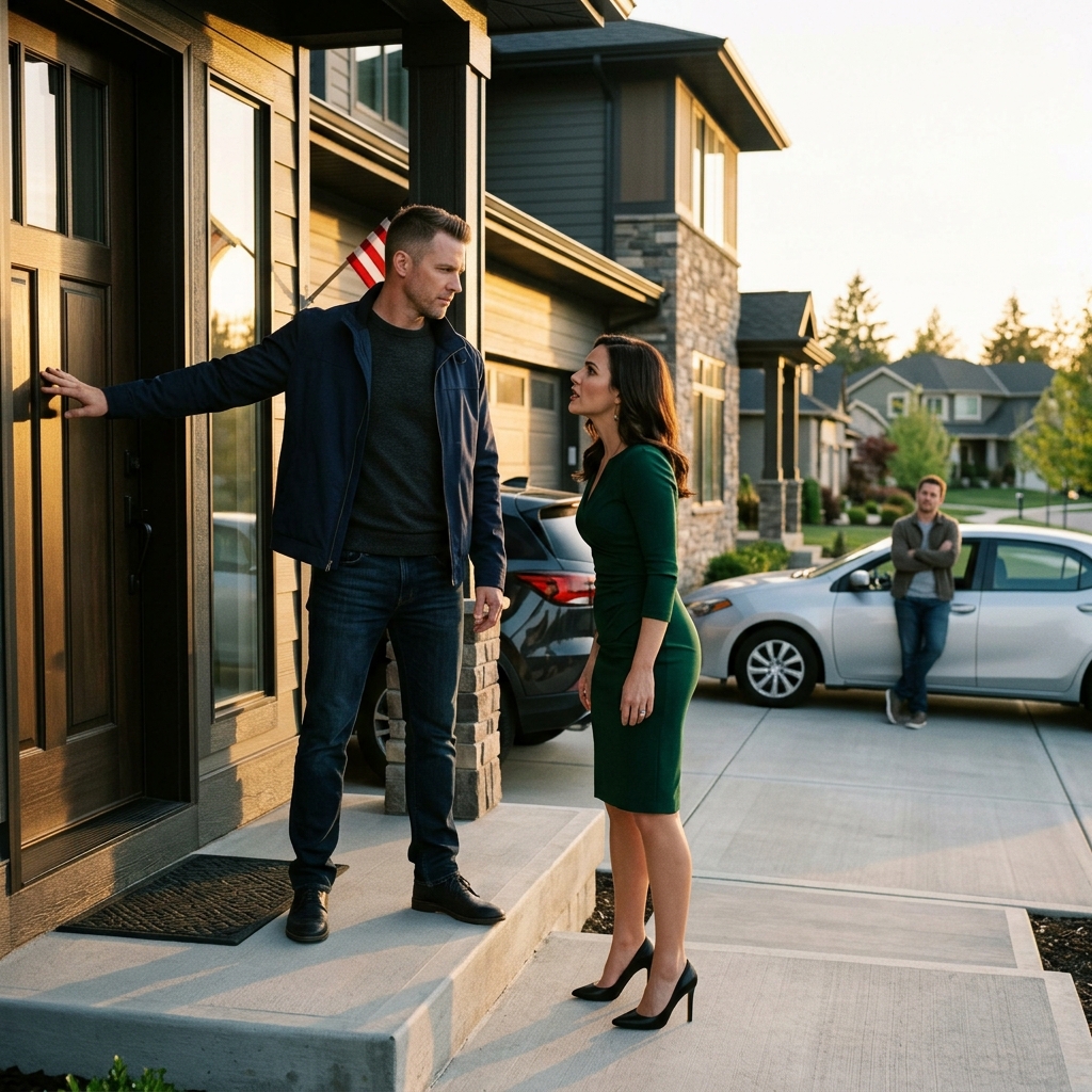 My Cheating Ex Took Everything In The Divorce — Then Showed Up Demanding Half Of My Millions
