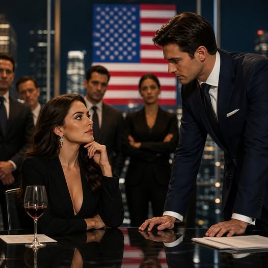 [FULL STORY] She Called Me Weak in Front of Everyone… Then I Let Her Believe It Until Her Empire Collapsed