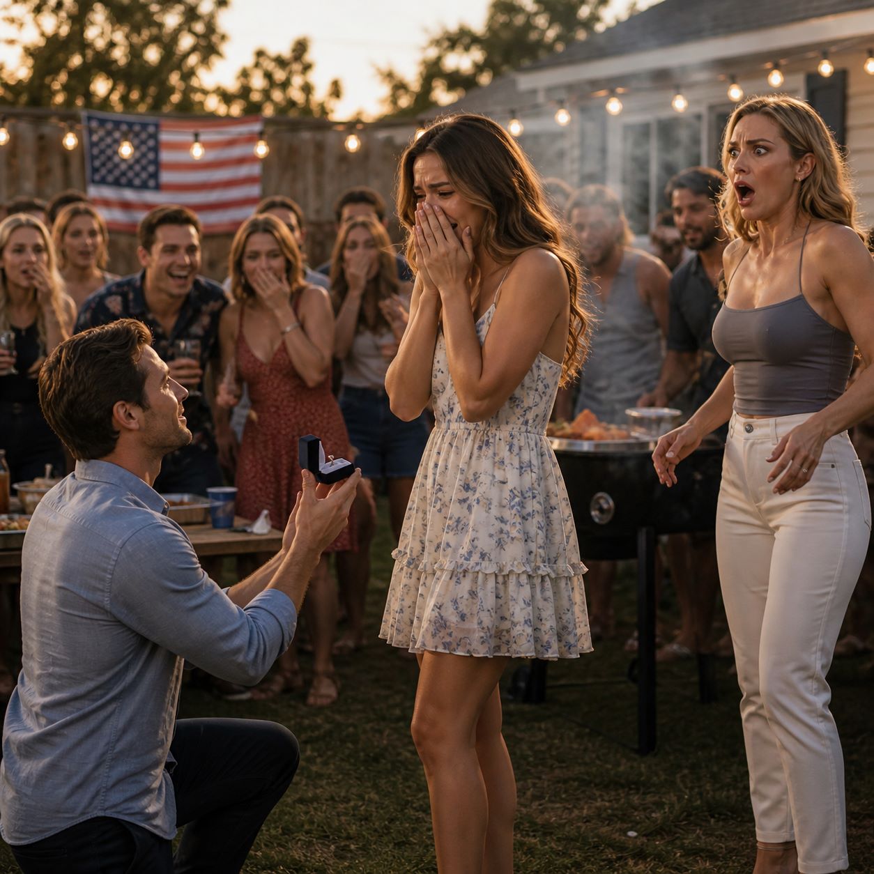 She Hated My ‘Loser Friends’… Then Watched Me Marry One of Them