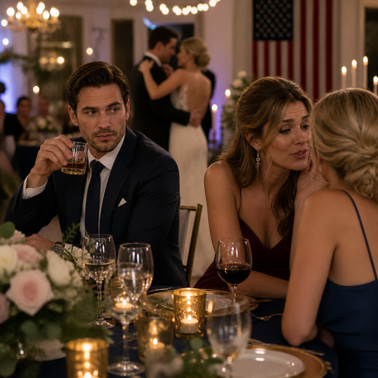 [FULL STORY] My Wife Admitted I Was Her Second Choice At A Wedding Party, So I Quietly Built An Exit Strategy She Never Saw Coming