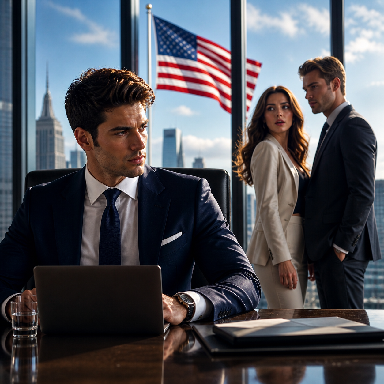 She Called Me Boring—Until I Became Company Leader