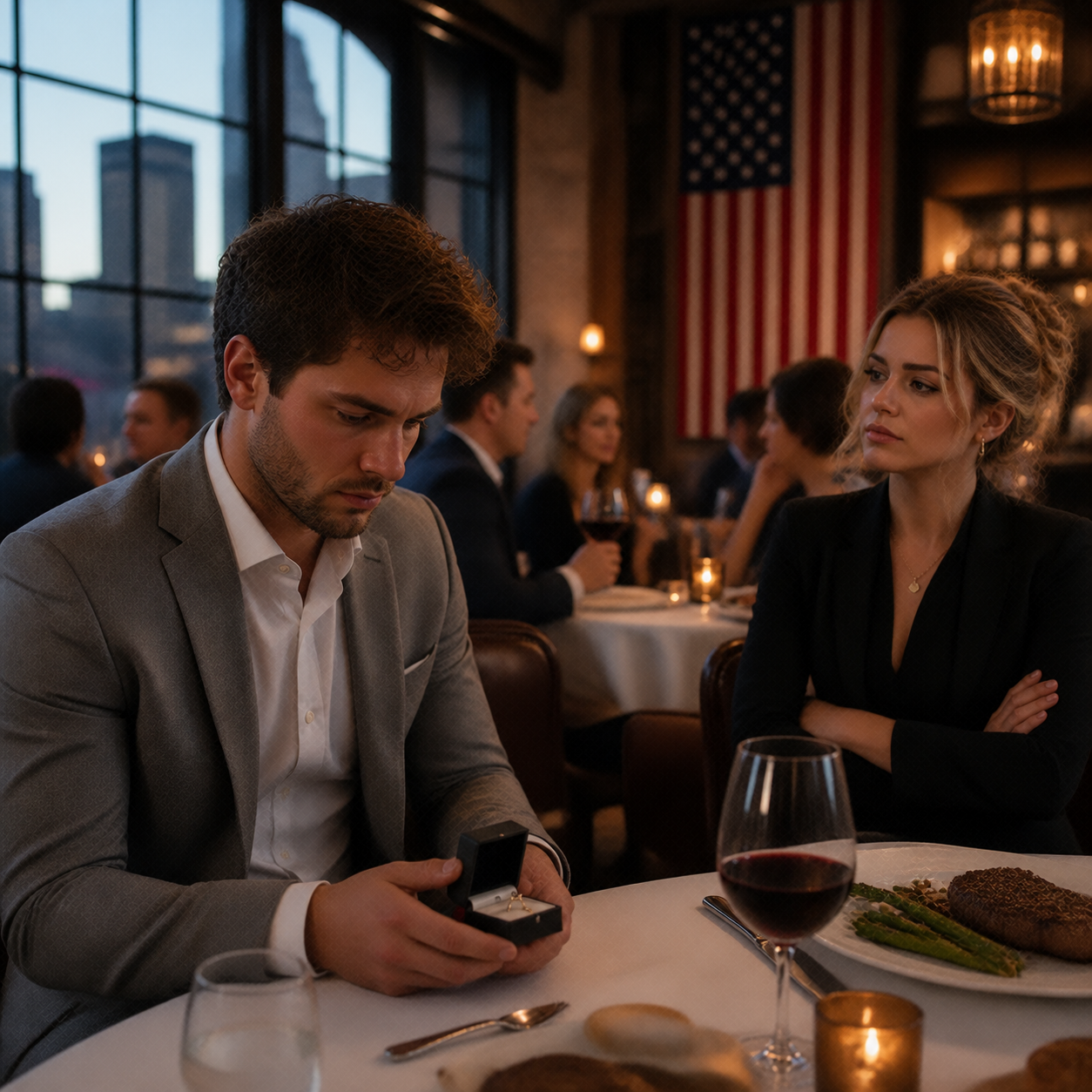 Why My Ex-Girlfriend’s Corporate Promotion Cost Her The Only Man Who Truly Loved Her