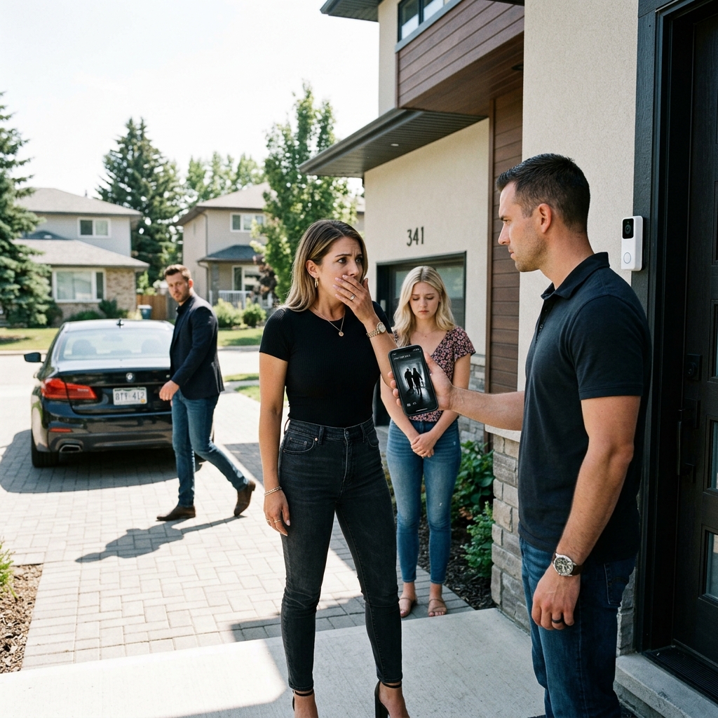 She Turned My House Into a Cheating Spot — So I Exposed Everything