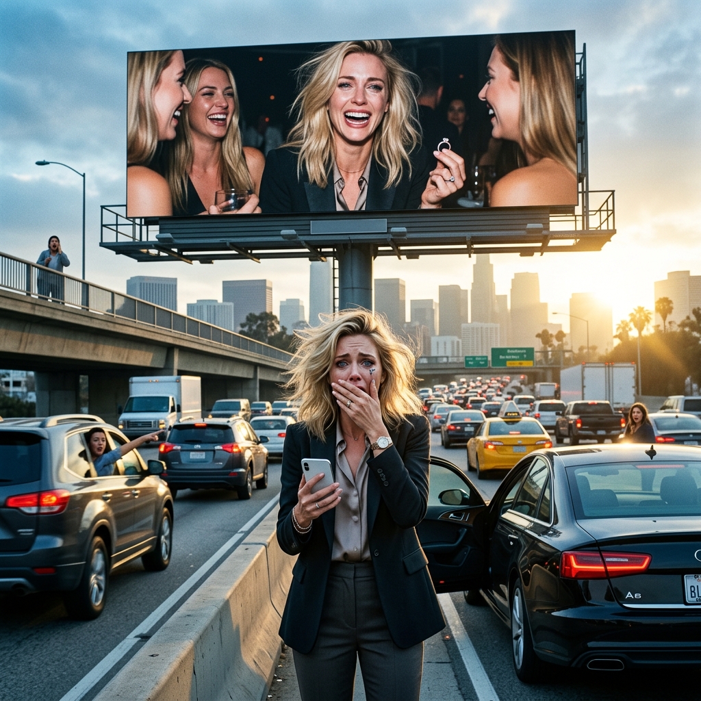 He Said My Proposal Wasn’t Good Enough—So I Put the Truth on Billboards