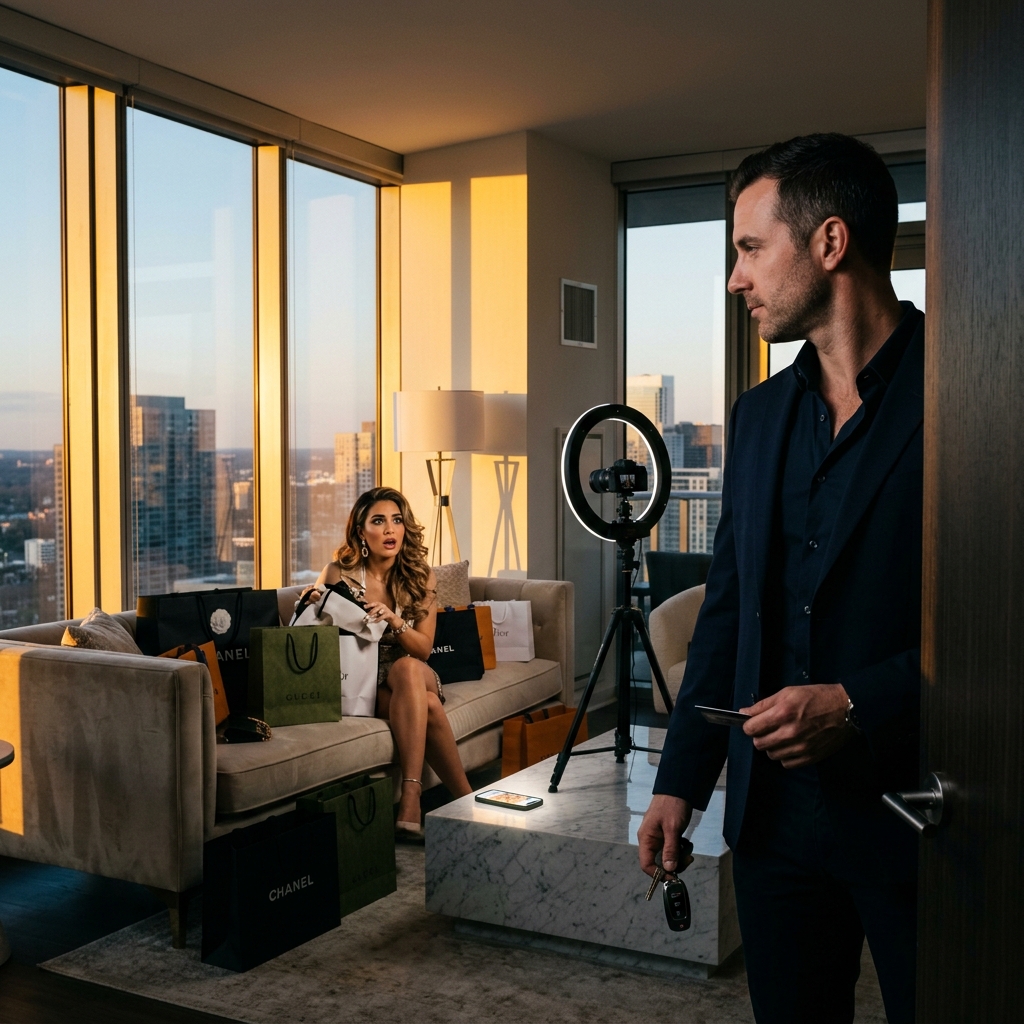 She Said I “Couldn’t Provide”… So I Stopped Funding the Life She Pretended Was Hers