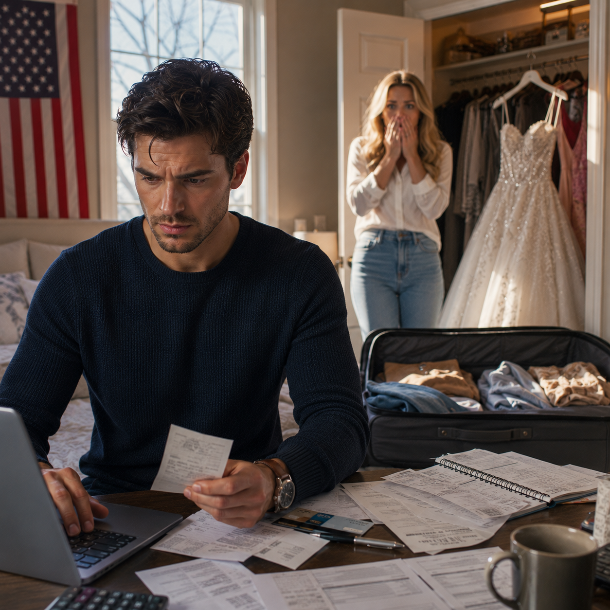My Fiancée Kept Her Ex’s Name To Avoid My "Ethnic" Surname So I Cancelled Everything.
