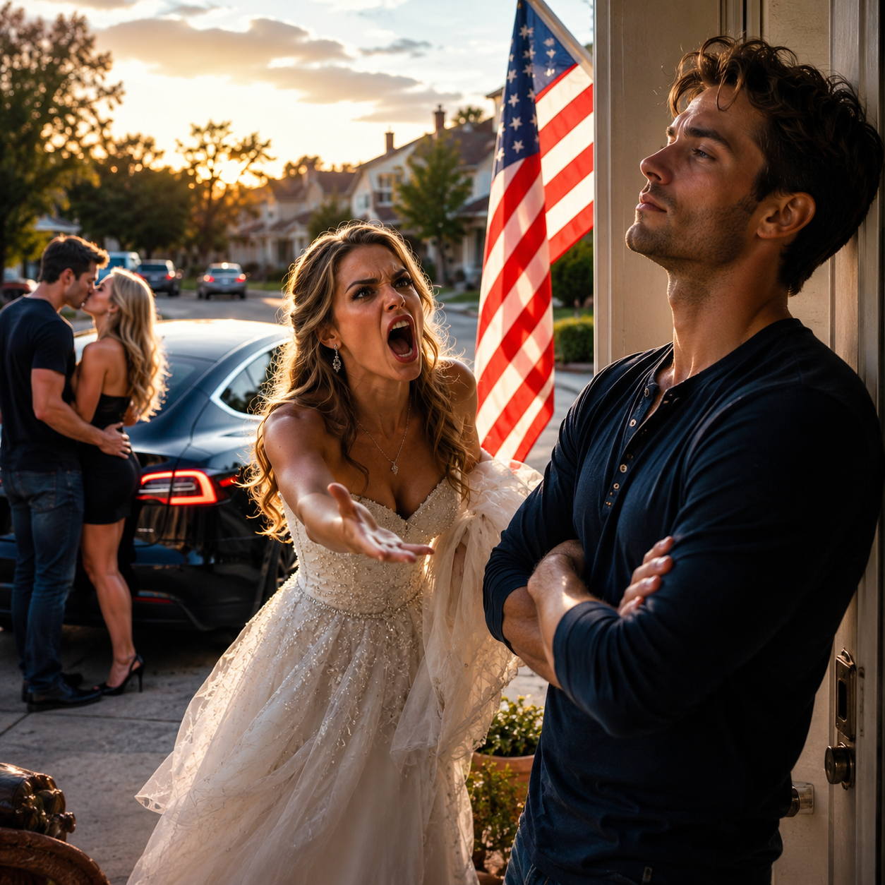 My Fiancée Posted “Last Night Of Freedom” At Her Bachelorette Party — So I Gave Her Exactly That