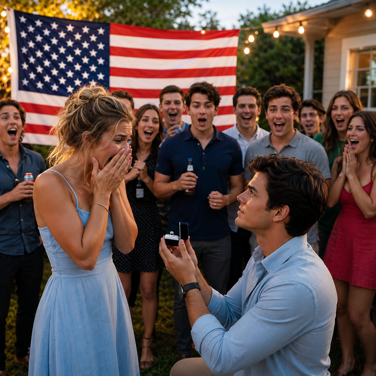 My Girlfriend Forced Me to Choose Between Her and My Friends, So I Chose My Real Family