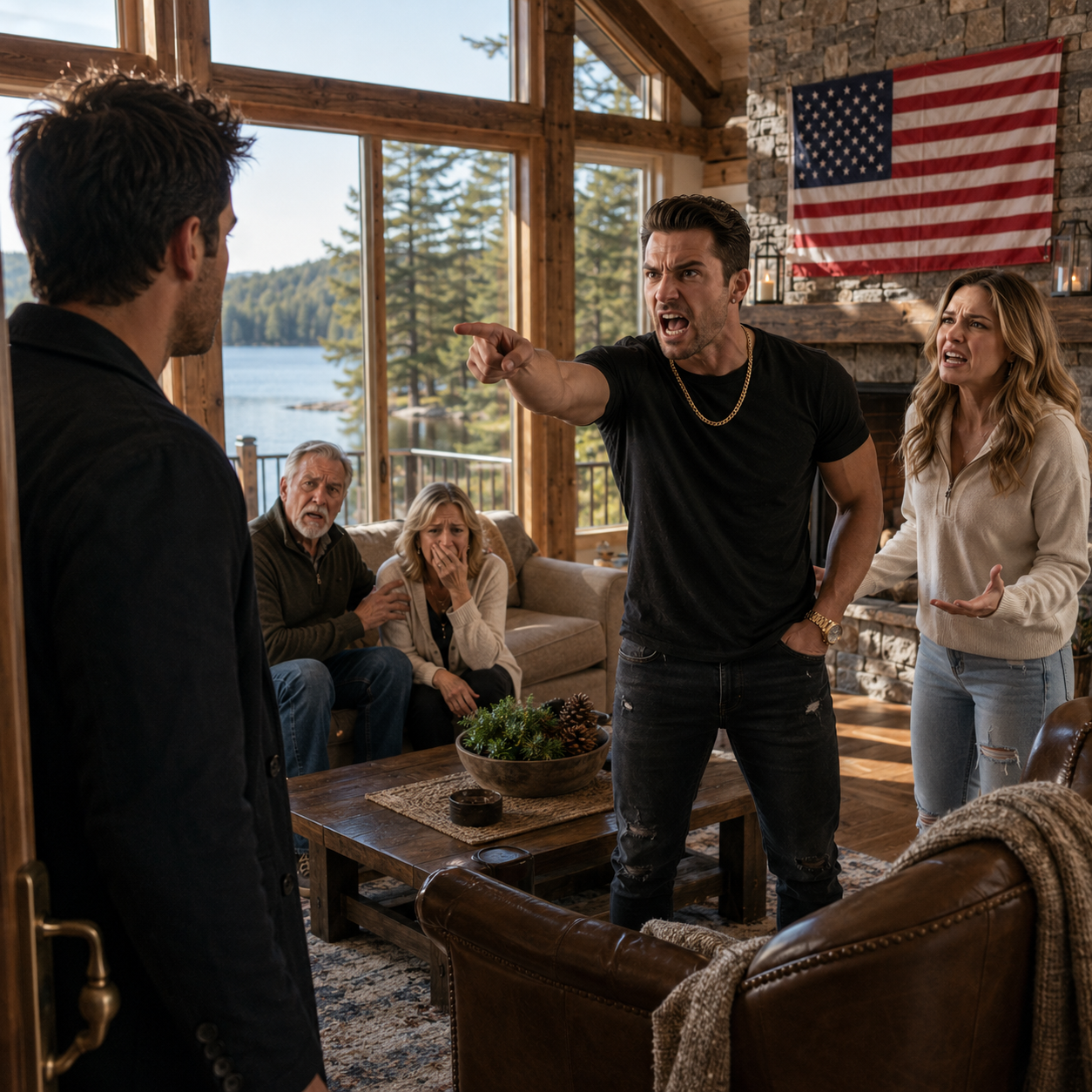 I Bought My Parents A Dream Home But My Sister Tried To Steal It