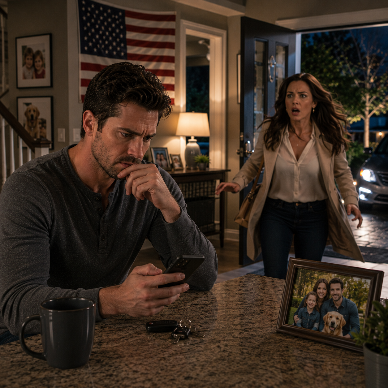My Wife Was Hiding A Secret Identity Theft That Almost Cost Us Everything