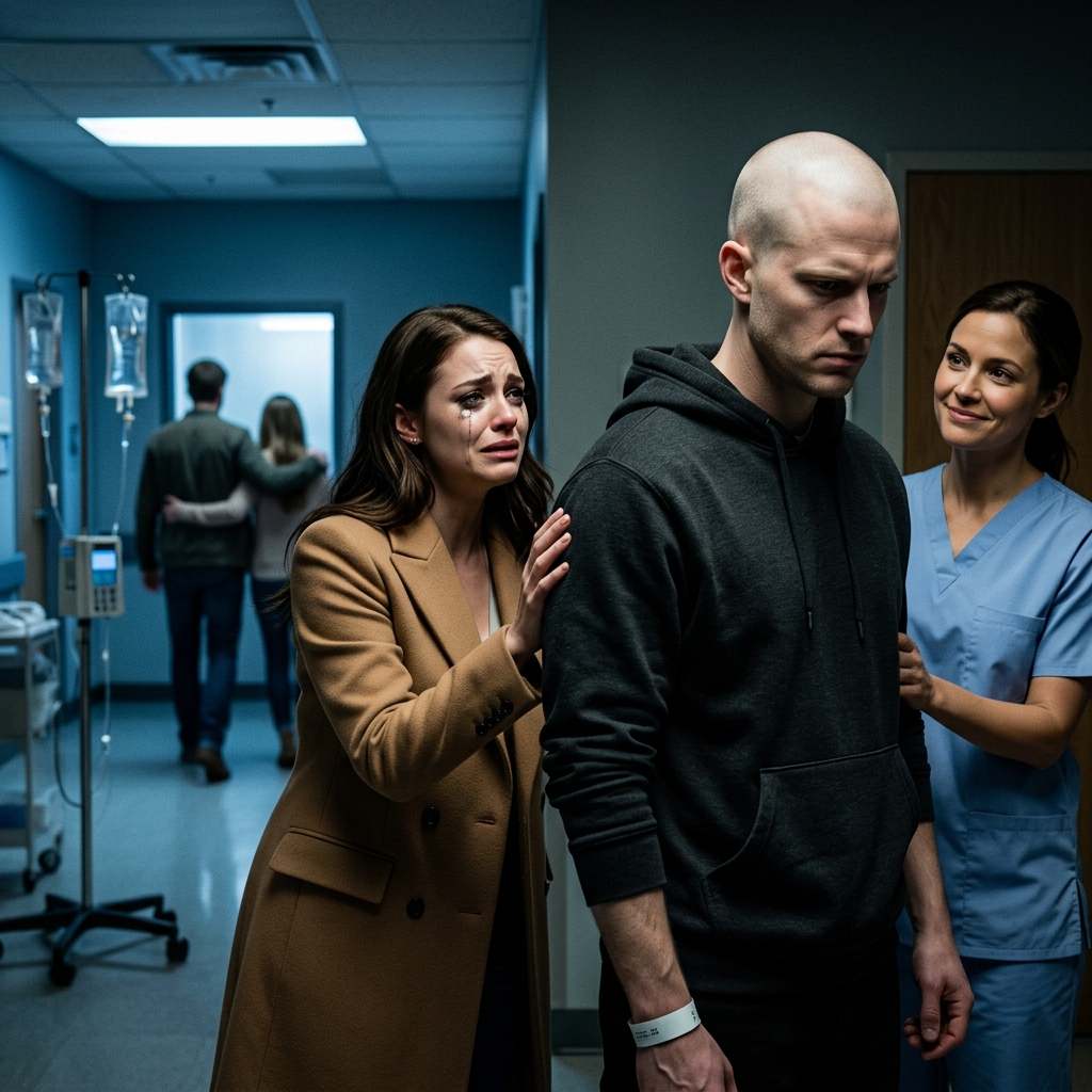 My Girlfriend Left Me During Cancer Treatment For Her Ex — Then Came Crawling Back After He Cheated Again