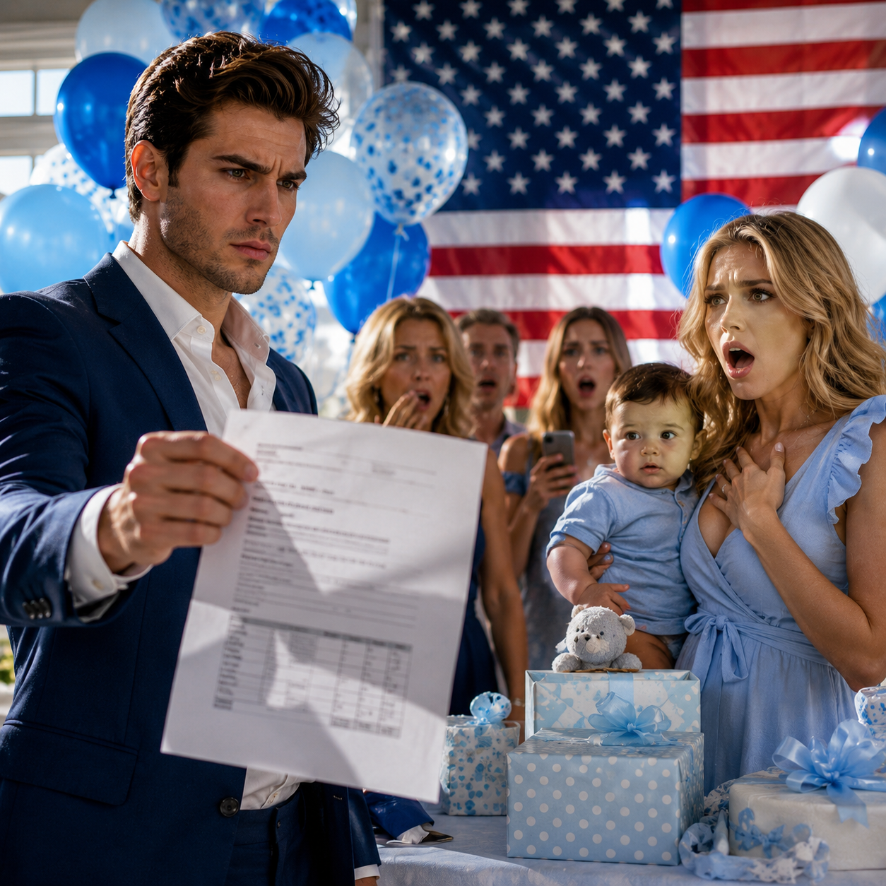 My Girlfriend Called Me Toxic for Wanting a Paternity Test — Then the DNA Results Exposed Everything