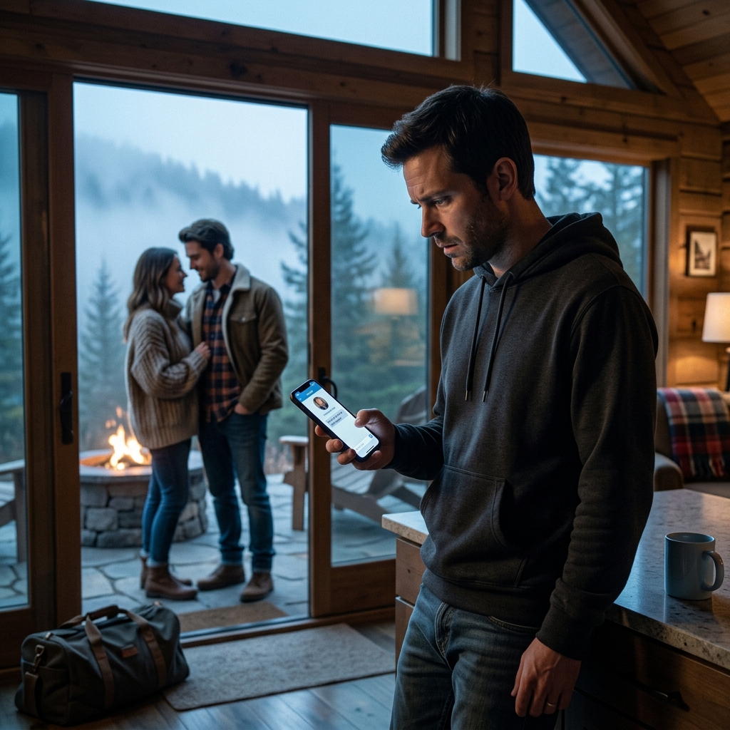 My Girlfriend Insisted Her Best Friend Join Our Romantic Trip — By Day Three, I Realized I Was Never Supposed to Be There