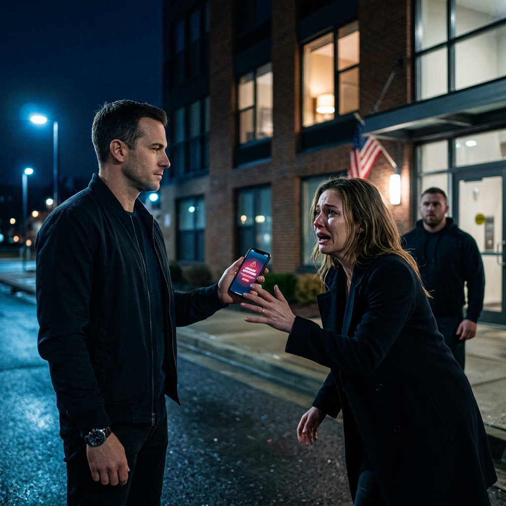 She Asked for Space, I Said Okay — Then Everything Collapsed Quietly