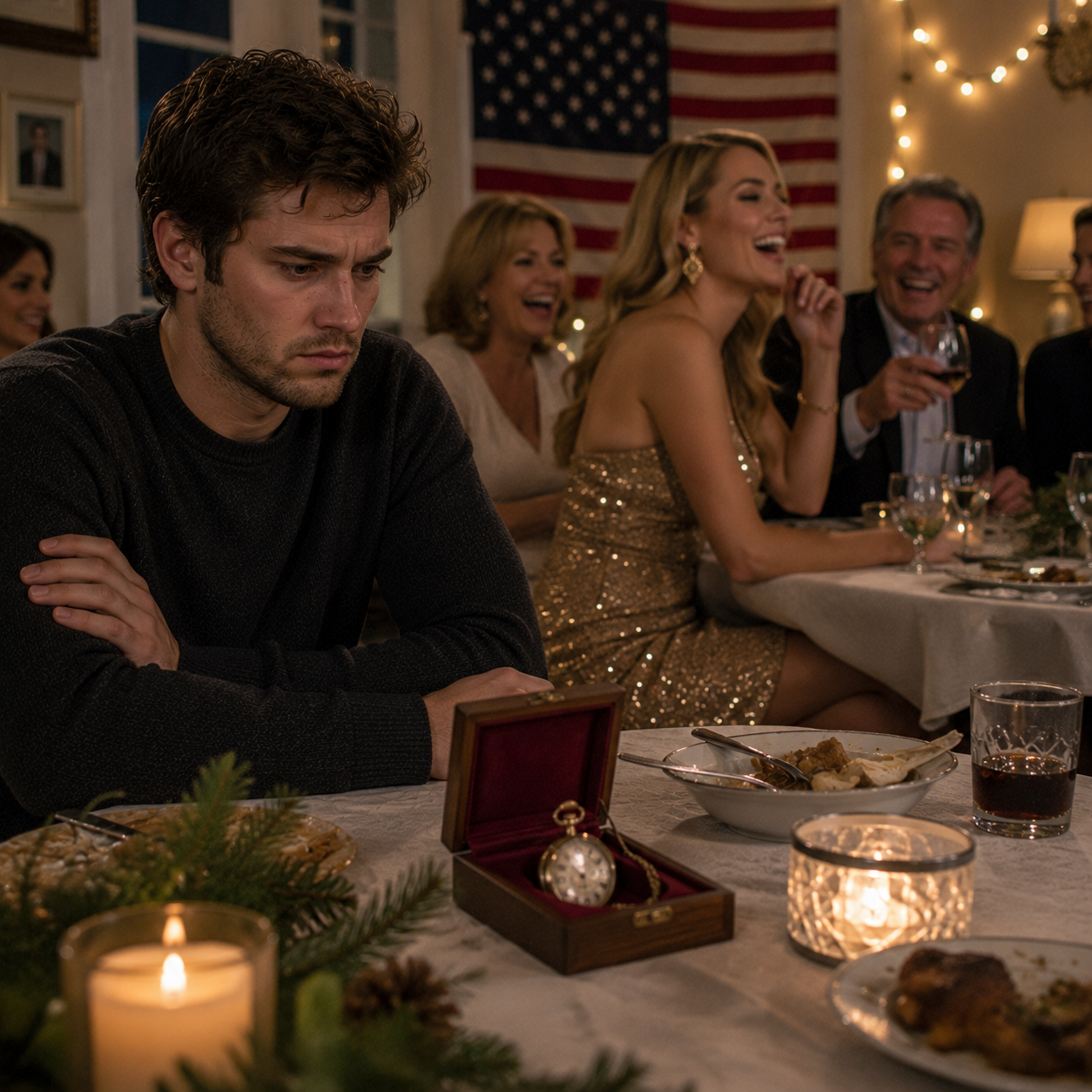 At The Family Party, My Parents Said “We Wish Your Sister Was Our ONLY Child.” So I…