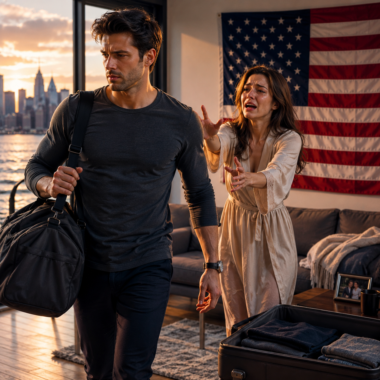 She Compared Me To Her Ex During One Fight — So I Walked Away Forever