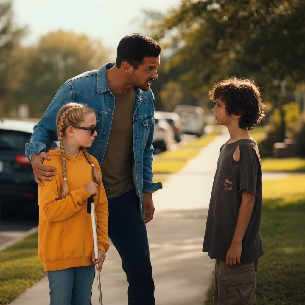 The Boy Who Saw the Lie