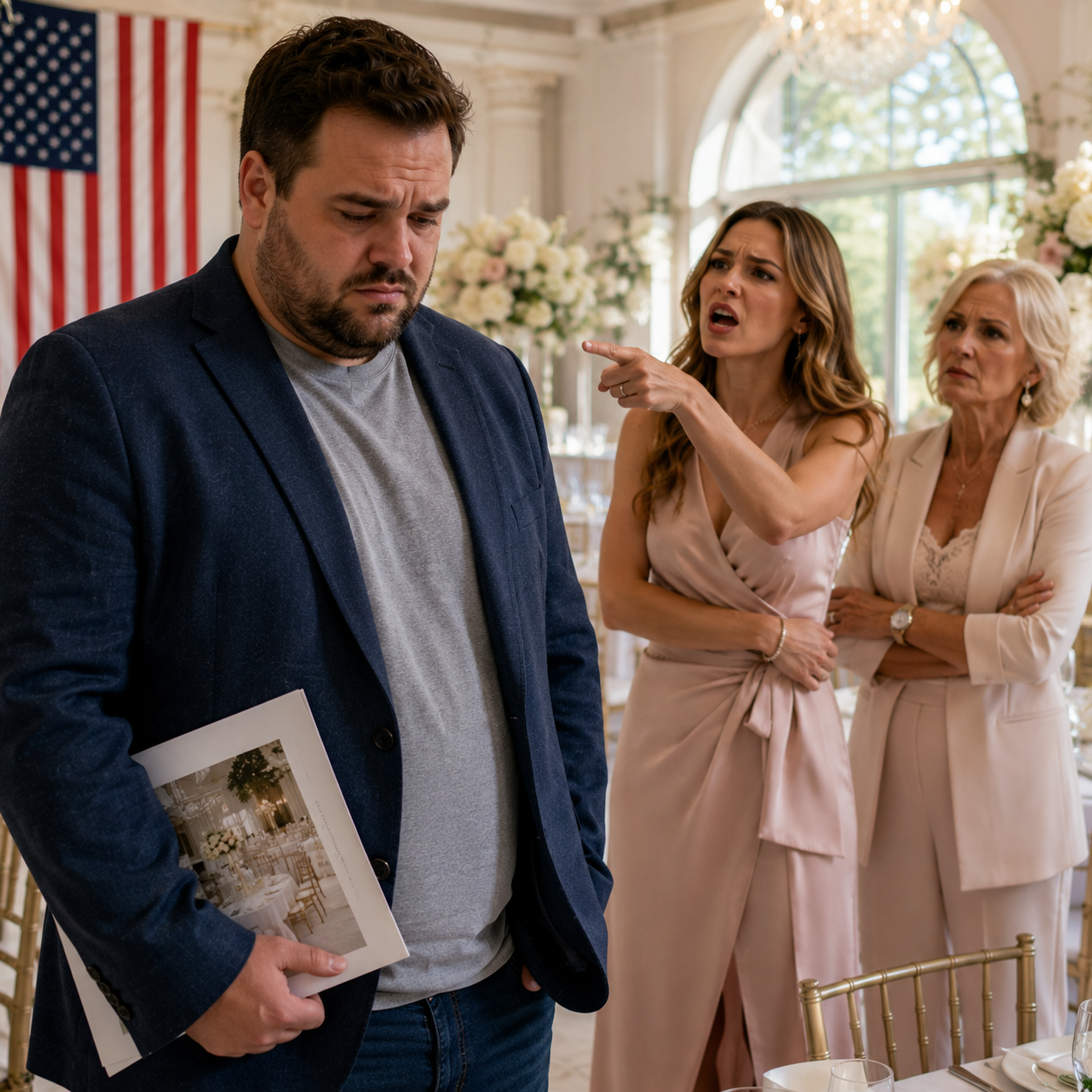 I Found Out I Was Banned From My Sister's Wedding, Even After I Had Paid For Everything