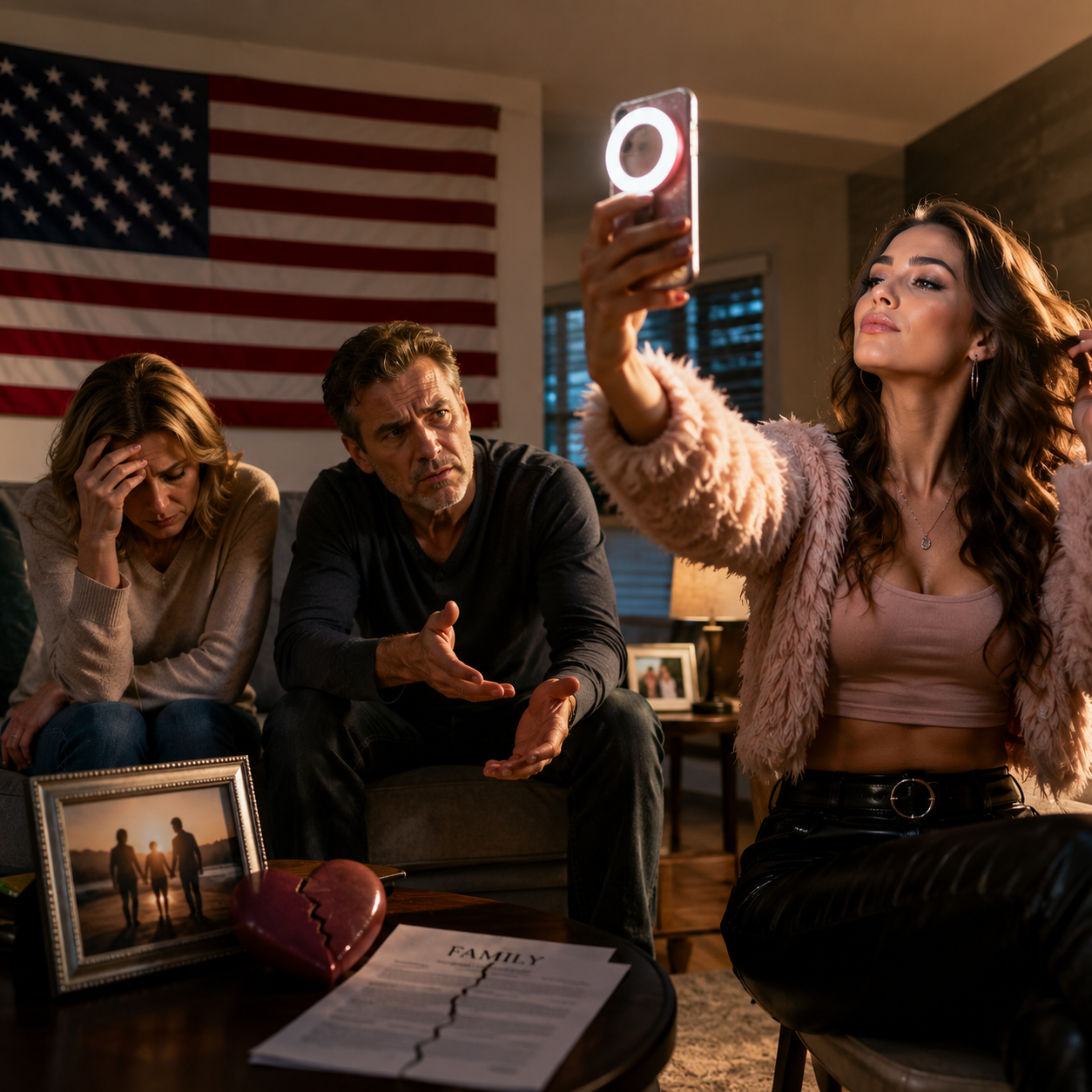 My Daughter’s TikTok Fame Destroyed Our Family