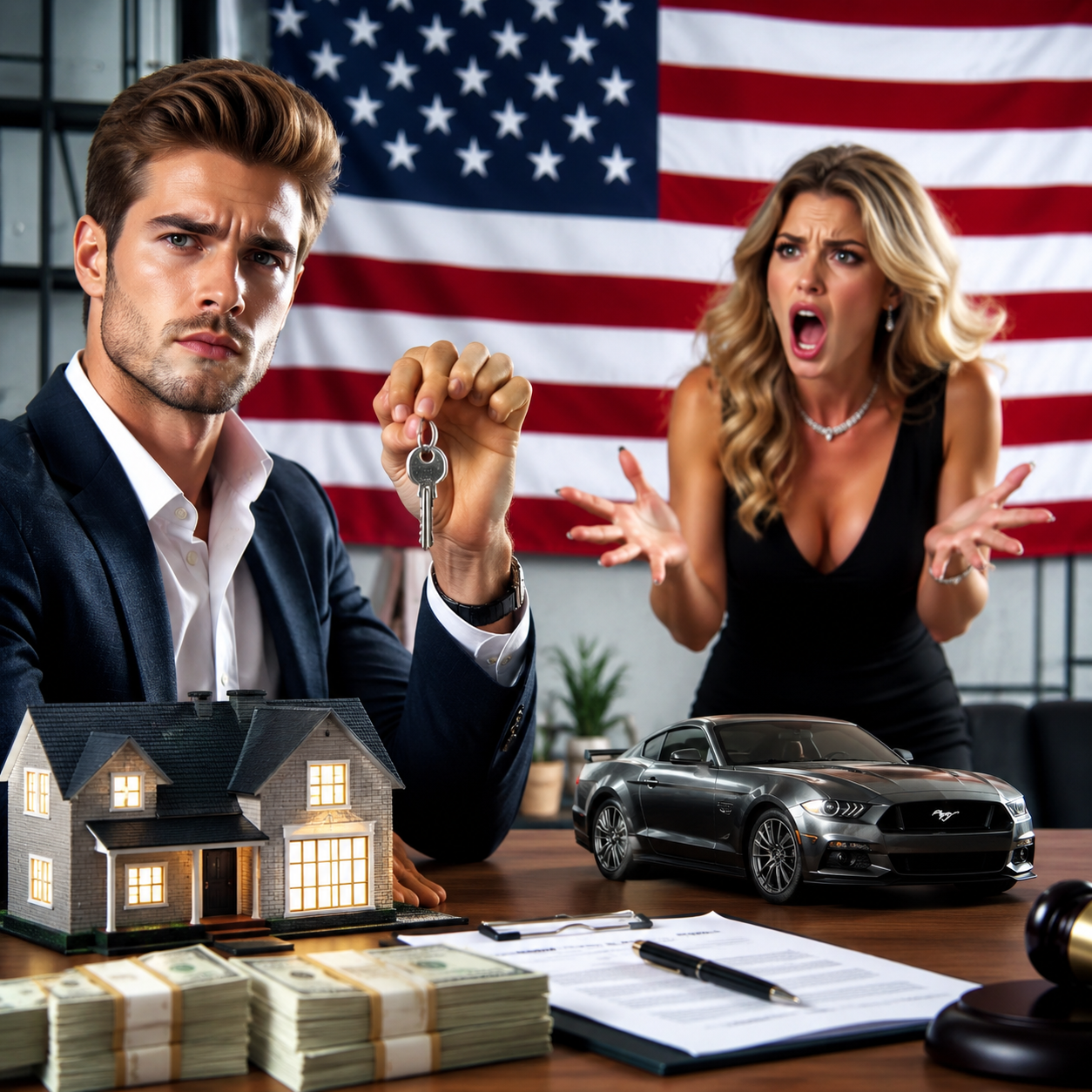 My Fiancée Demanded Half My Business Before Marriage, So I Exposed Her True Colors