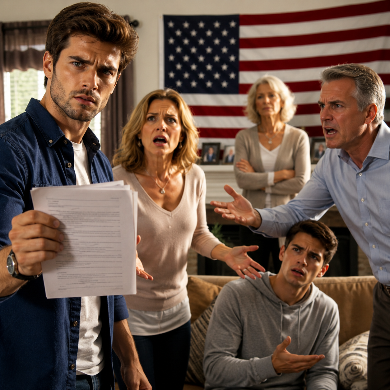 My Parents Tried To Steal My Inheritance For My Golden Child Brother, But Grandpa’s Secret Will Exposed Them