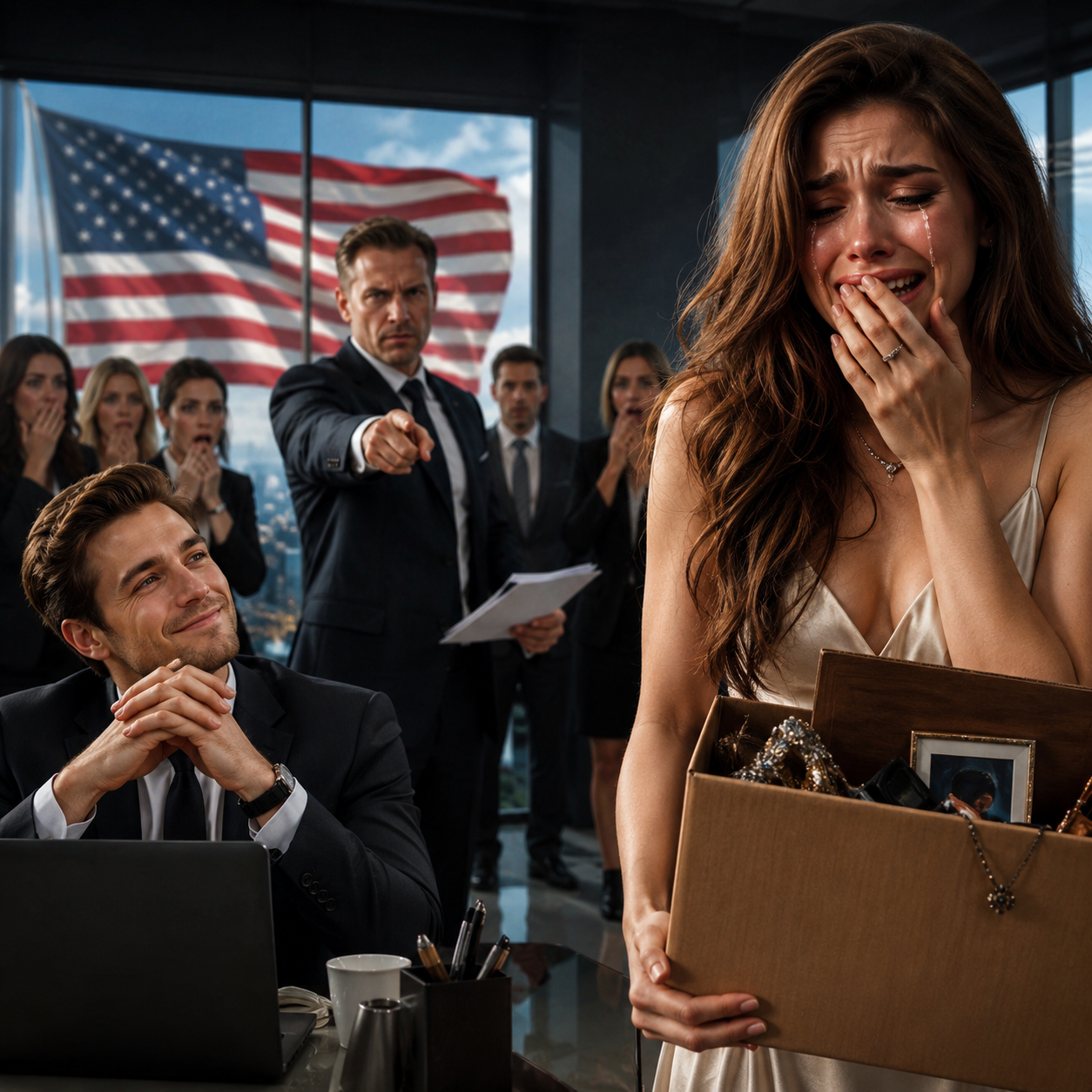 My Fiancée’s “Office Daddy” Thought I Was Clueless — So I Destroyed Their Affair Before the Wedding