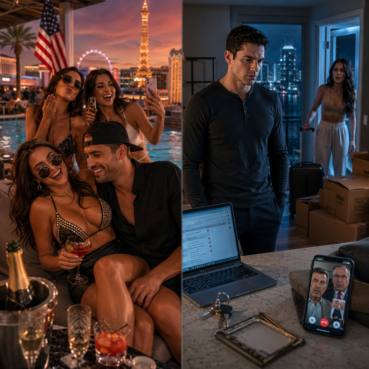 My Fiancée Lied About Her “Girls Trip” — So I Canceled The Wedding Before She Came Home