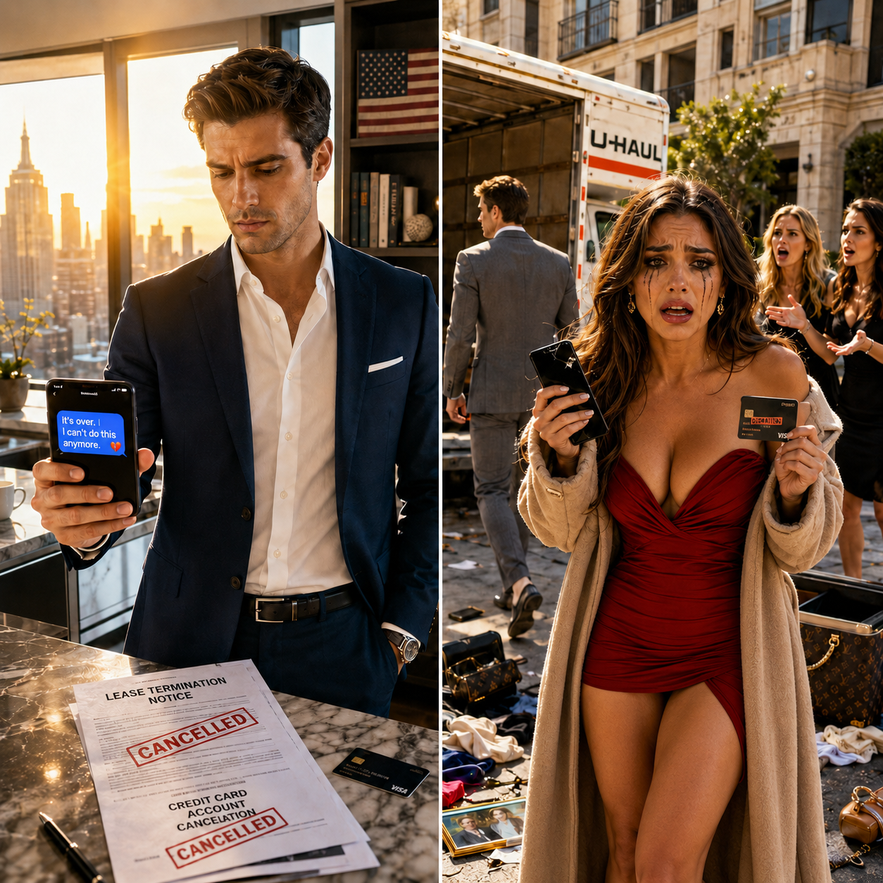 THE DAY MY FIANCÉ ASKED IF I WAS “WORTH IT” — SHE LOST EVERYTHING 24 HOURS LATER